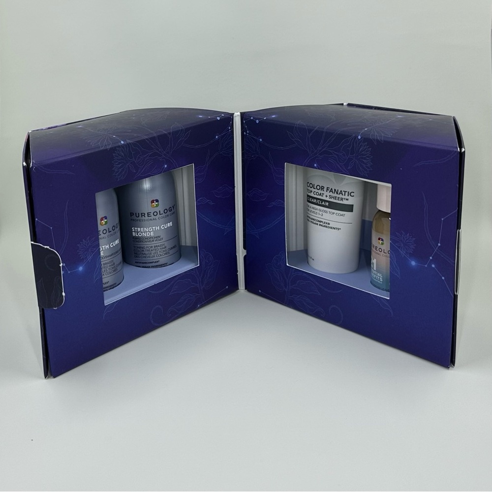 Pureology Strength Cure Blonde Mini Kit